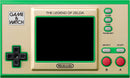 Game & Watch: The Legend of Zelda