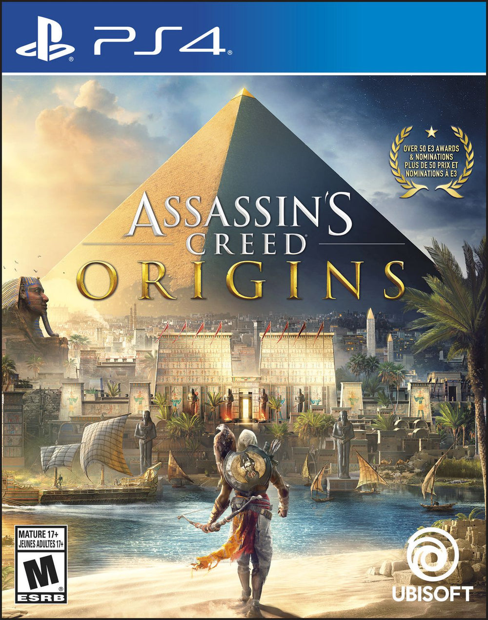 Assassin's Creed: Origins [PS4]