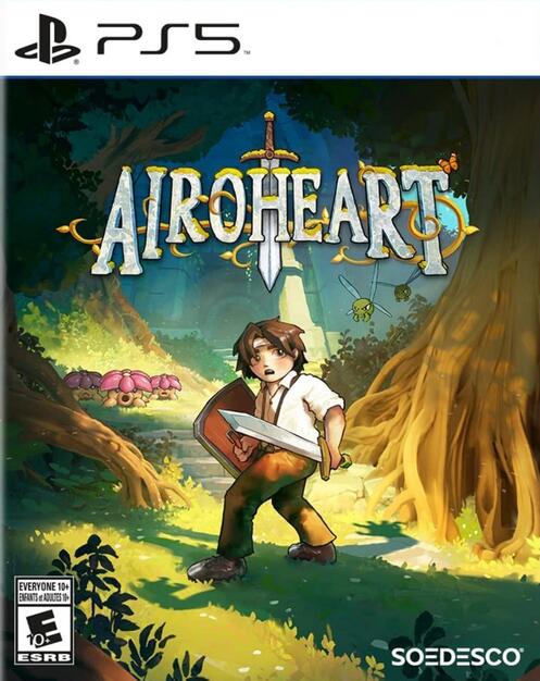 Airoheart [PS5]