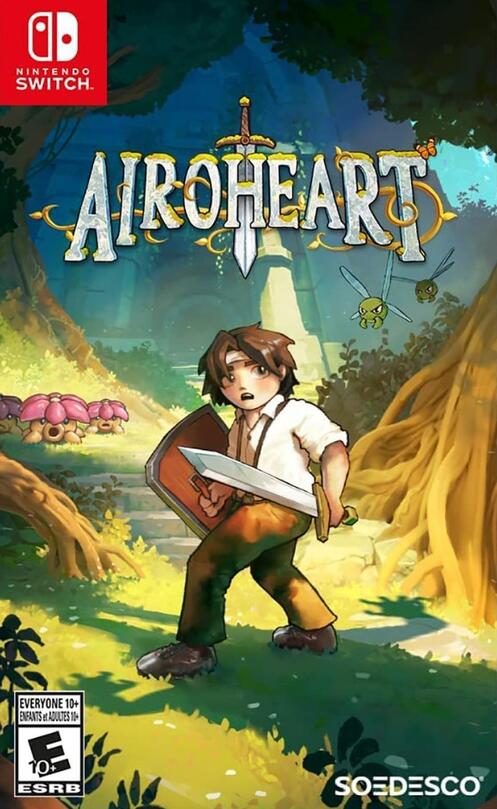 Airoheart [Switch]