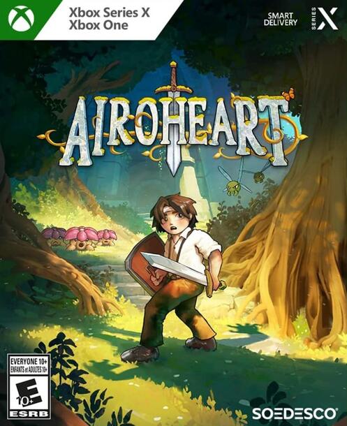 Airoheart [Xbox]