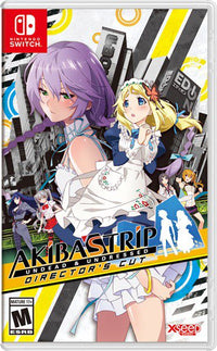 Akibas Trip: Undead & Undressed (Directors Cut Day 1 Edition) [Switch]