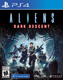 Aliens: Dark Descent [PS4]