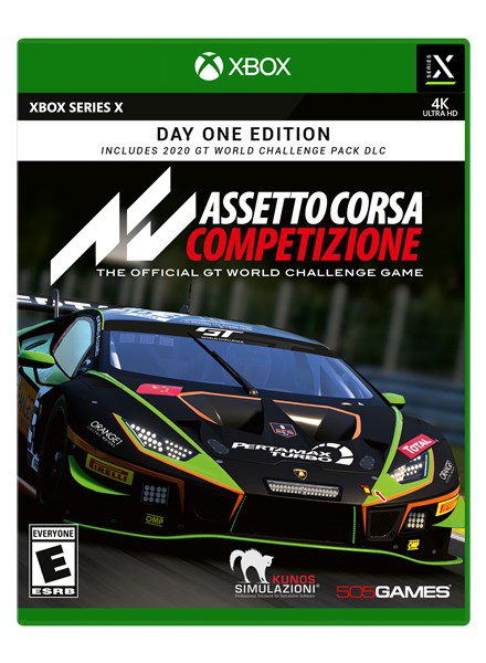 Assetto Corsa Competizione (Day One Edition) [Xbox]