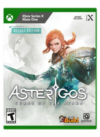 Asterigos: Curse of the Stars (Deluxe Edition) [XBOX]