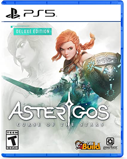 Asterigos: Curse of the Stars (Deluxe Edition) [PS5]