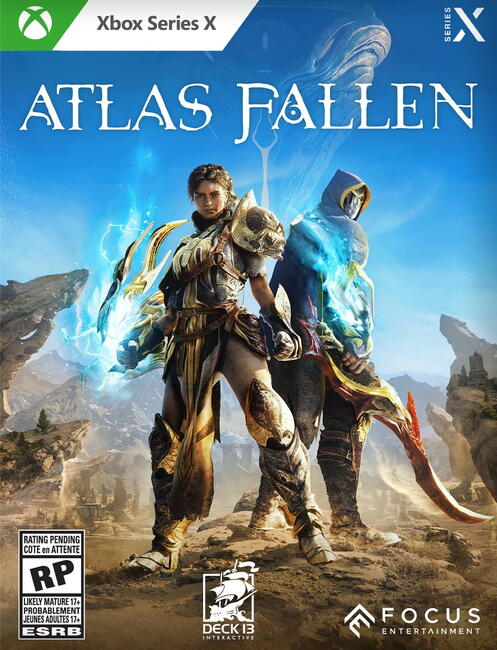 Atlas Fallen [Xbox Series X]