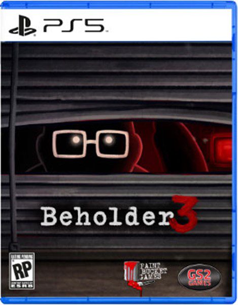 Beholder 3 [PS5]