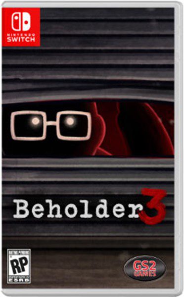 Beholder 3 [Switch]