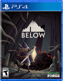 Below (Steelbook) [PS4]