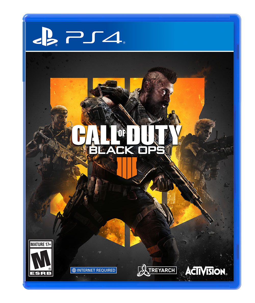 Call of Duty: Black Ops 4 [PS4]