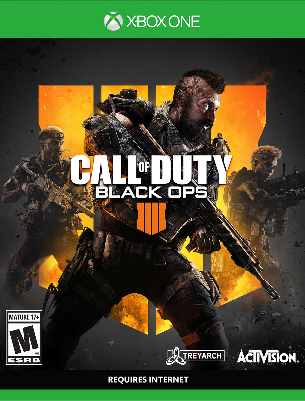 Call of Duty: Black Ops 4 [XB1]