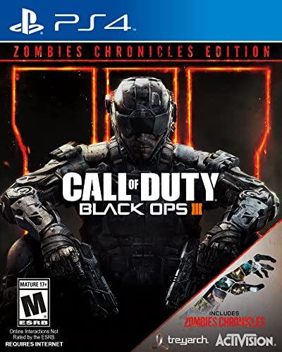 Call of Duty: Black Ops 3 Zombie Chronicles [PS4]