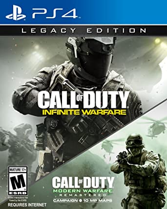 Call of Duty: Infinite Warfare (Legacy Edition) [PS4]