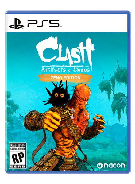 Clash: Artifacts of Chaos (Zeno Edition) [PS5]