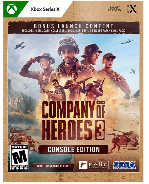 Company of Heroes 3 (Launch Edition) [XBSX]