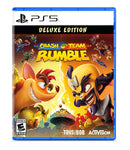 Crash Team Rumble: Deluxe Edition [PS5] *USED*