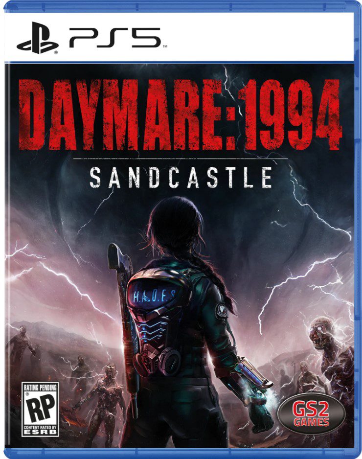 Daymare 1994: Sandcastle [PS5]