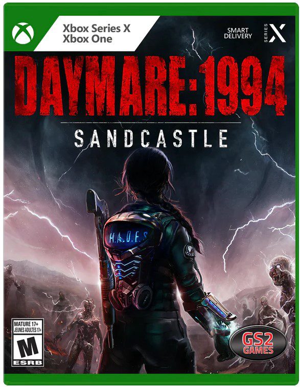 Daymare 1994: Sandcastle [Xbox]