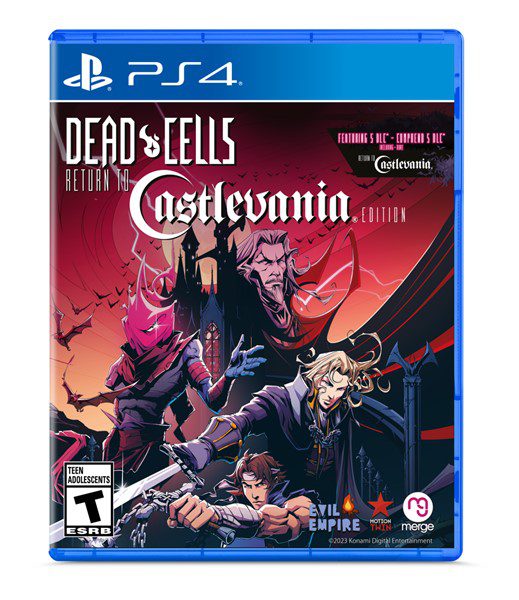 Dead Cells: Return to Castlevania [Switch]