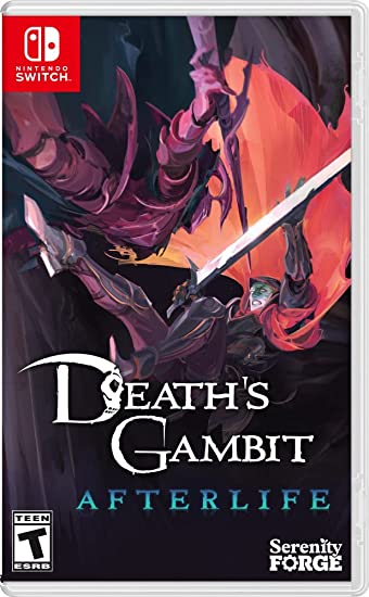 Death's Gambit Afterlife [Switch]