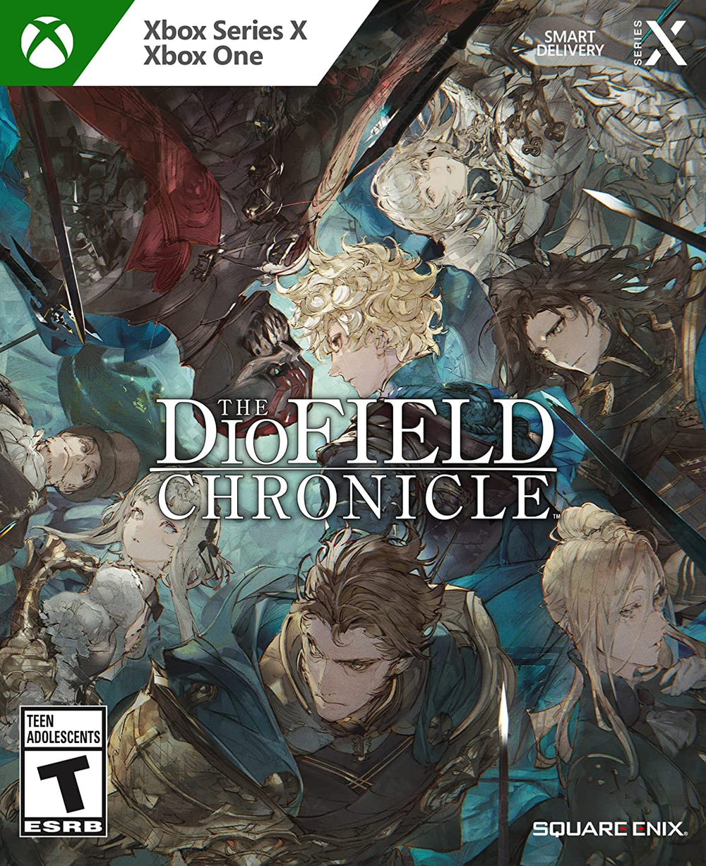 The DioField Chronicle [Xbox]