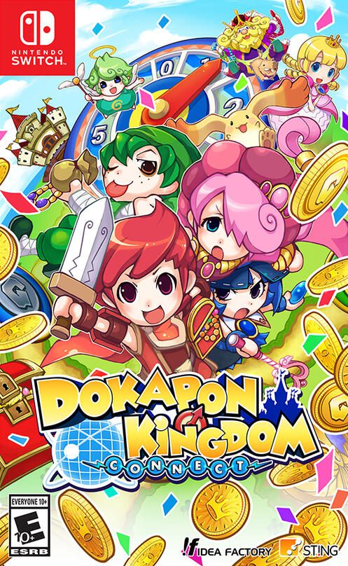 Dokapon Kingdom Connect [Switch]