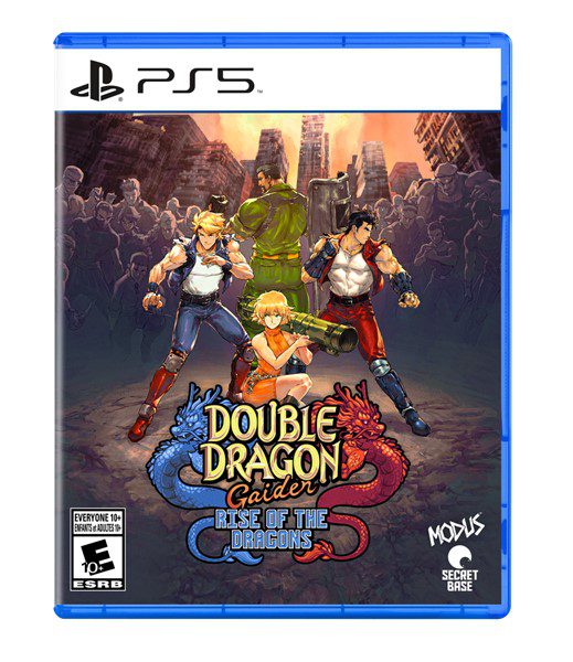 Double Dragon: Gaiden Rise of the Dragons [PS5]