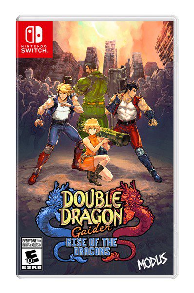 Double Dragon: Gaiden Rise of the Dragons [Switch]
