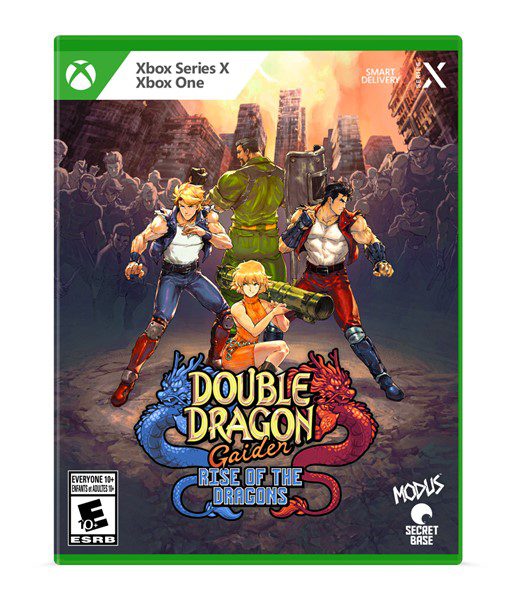 Double Dragon: Gaiden Rise of the Dragons [Xbox One / Xbox Series X]