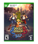 Double Dragon: Gaiden Rise of the Dragons [Xbox One / Xbox Series X]