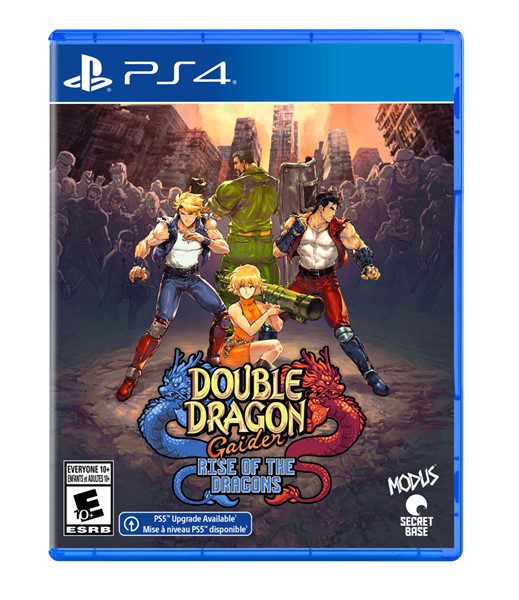 Double Dragon: Gaiden Rise of the Dragons [PS5]