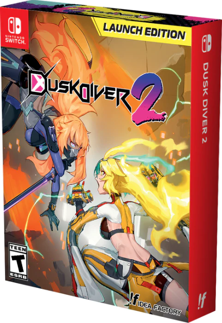 Dusk Diver 2 (Launch Edition) [Switch]