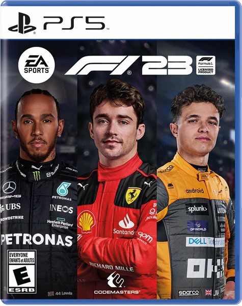 F1 2023 [PS5]