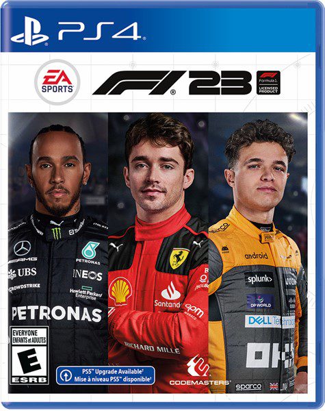 F1 2023 [PS4]