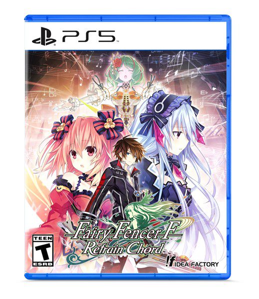 Fairy Fencer F: Refrain Chord [PS5]