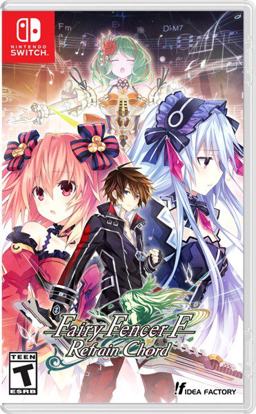 Fairy Fencer F: Refrain Chord [Switch]