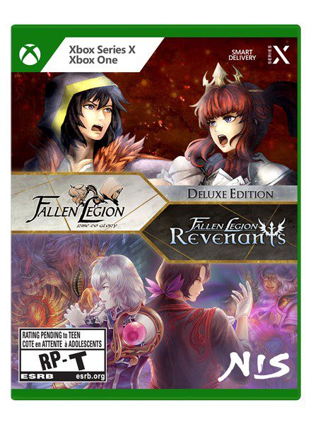 Fallen Legion: Rise to Glory / Fallen Legion: Revenants (Deluxe Edition) [Xbox]