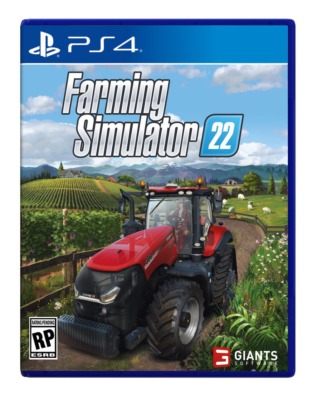 Farming Simulator 22 [PS4]