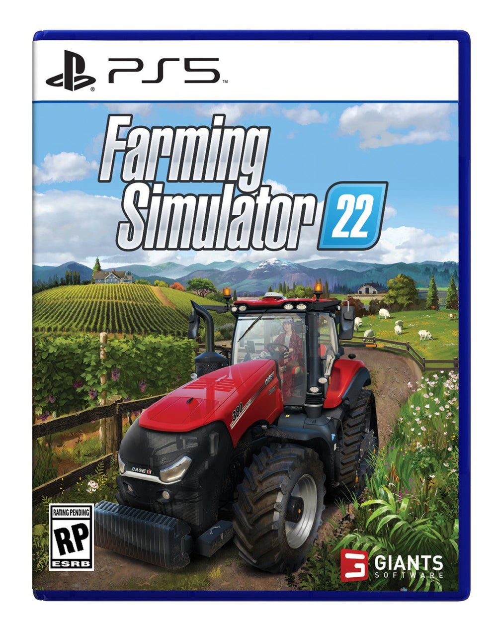 Farming Simulator 22 [PS5]