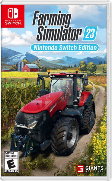 Farming Simulator 23 [Switch]