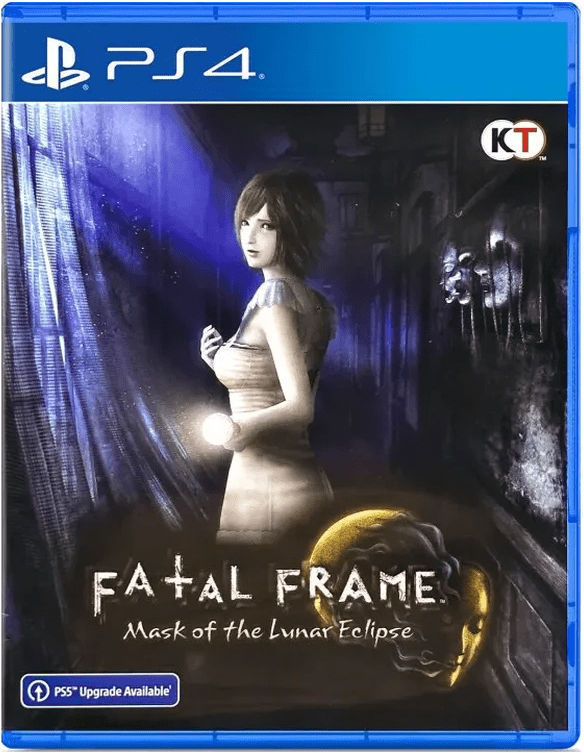 Fatal Frame: Mask of the Lunar Eclipse (Asia Import) [PS4]