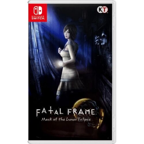 Fatal Frame: Mask of the Lunar Eclipse (Asia Import) [Switch]