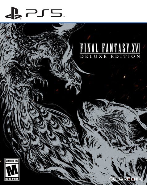 Final Fantasy XVI (Deluxe Edition) [PS5]