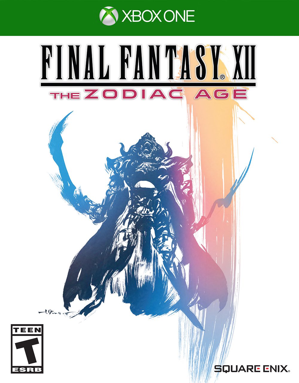 Final Fantasy XII: The Zodiac Age [XB1]