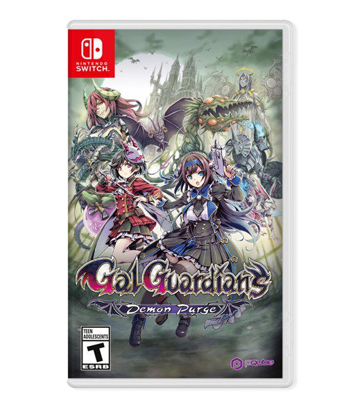 Gal Guardians: Demon Purge [Switch]