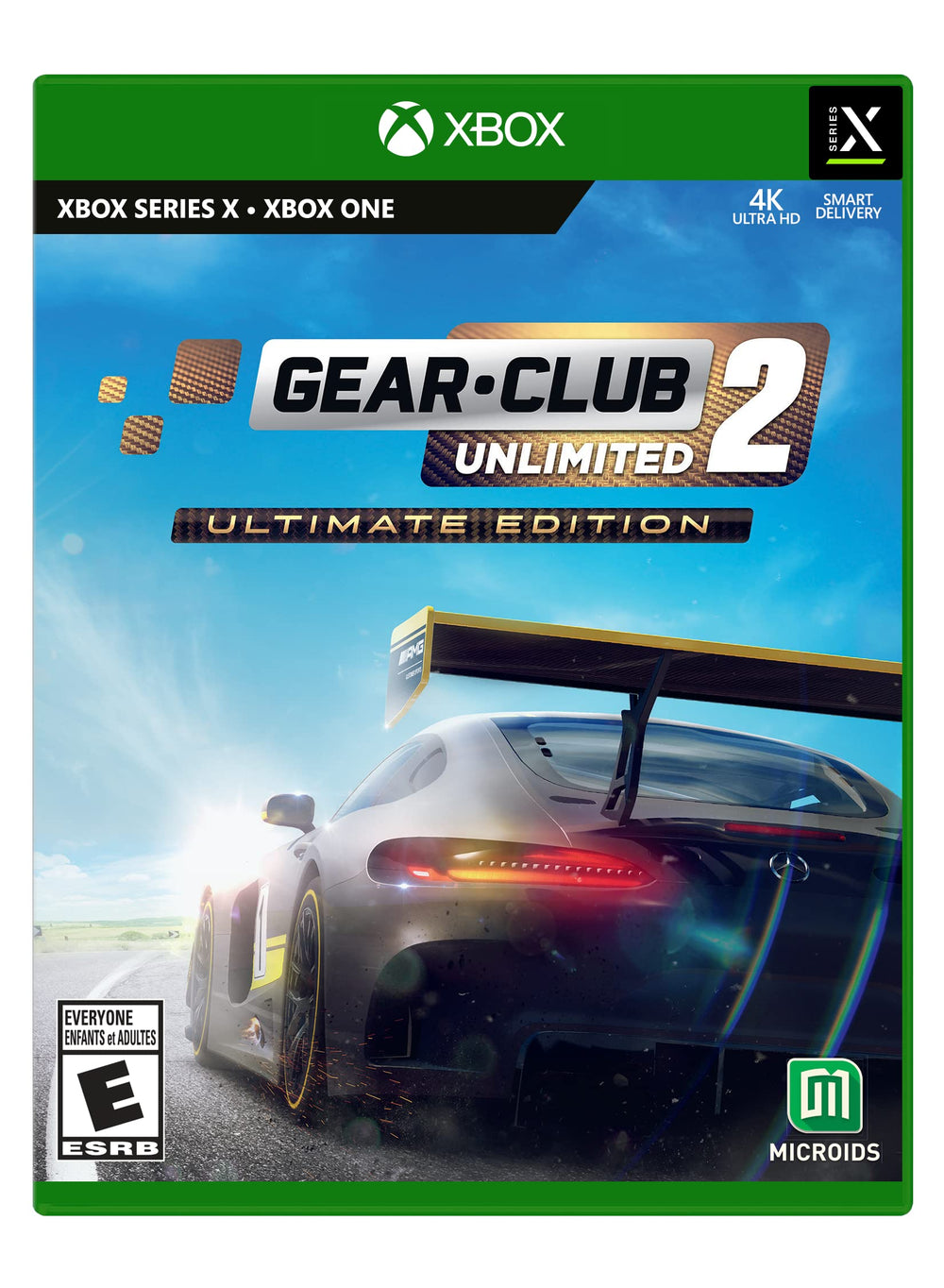Gear Club Unlimited 2: Definitive Edition [Xbox]