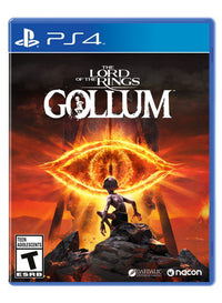 The Lord of the Rings: Gollum [PS4]
