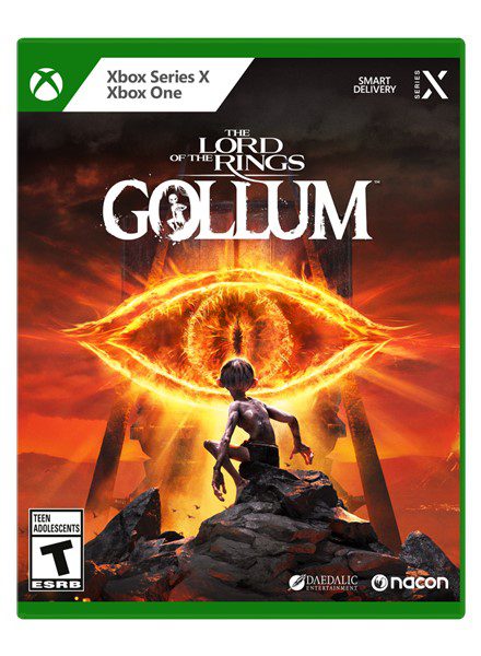 The Lord of the Rings: Gollum [Xbox]