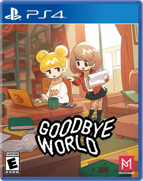 Goodbye World [PS4]
